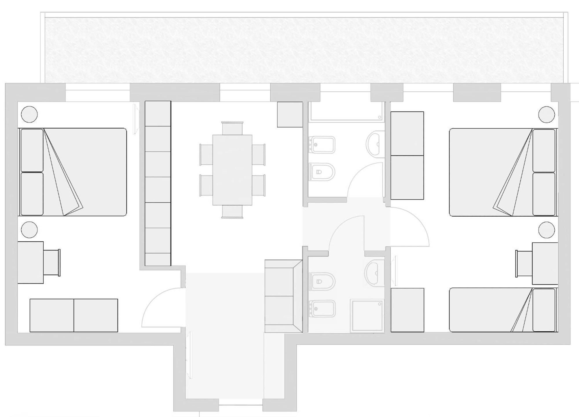 Stayeasy Sauli1 - 2 Bedrooms, 2 Baths Next To Pasteur Metro Apartment